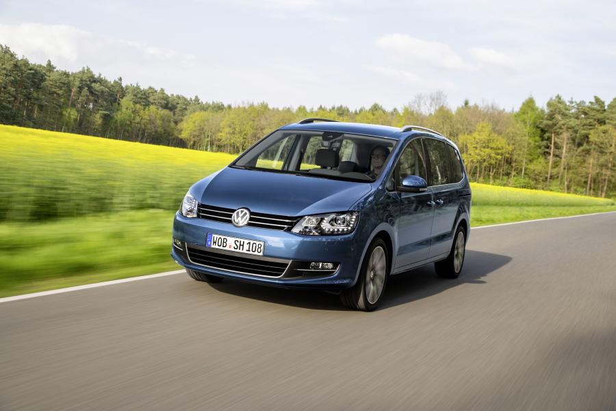  Volkswagen Sharan 2015 года  (фото 6 из 29)